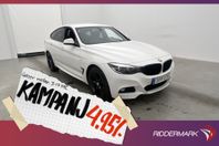 BMW 320 d xDrive GT 190hk M Sport H/K Navi Skinn 4,95% Ränta