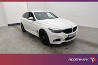 BMW 320 d xDrive GT 190hk M Sport H/K Navi Skinn Drag 1-Bruk