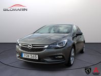 Opel Astra 1,4 5D DYNAMIC 125hk (SÅLD)