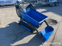 Minidumper Dieffe Elephant E650