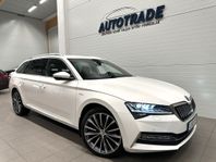 Skoda Superb iV Kombi 1.4 Plug-in Hybrid L&K 218hk/Leasbar