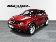 Nissan Juke 1.6 190hk 4x4 Automat Skinn Drag Motorvärmare Vi