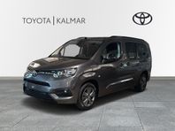 Toyota ProAce City Verso Elektrisk Electric 50 kWh 7-sits Le