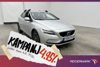 Volvo V40 D3 150hk Momentum VOC Värmare Senso 4,95% Ränta