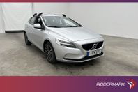 Volvo V40 D3 Momentum VOC Värmare Sensorer 0,38L/mil