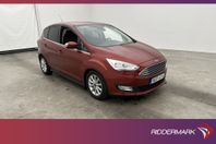 Ford C-Max 1.5 TDCi 95hk Titanium Sensorer Drag 0,37l/Mil