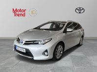 Toyota Auris Touring Sports Hybrid