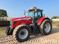 Traktor MASSEY FERGUSON 7495 Dyna-VT