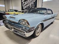 DeSoto Firesweep Hardtop 5.7 V8 284hk 1958 Avbet/ev byte