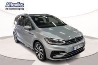 Volkswagen Touran 1,5 TSI 150 DSG7