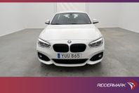 BMW 118 d xDrive 150hk M Sport Sensorer Farthållare