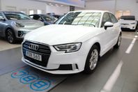 Audi A3 Sportback 1.6 TDI Proline Sport PDC M-Värmare Euro 6