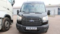 Ford Transit 350 Kombi 2.0 TDCi Ghia Euro 6