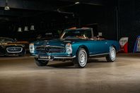 Mercedes-Benz 280 SL / NYSKICK / Komplett restauration