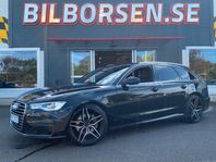 Audi A6 Avant 3.0 TDI V6 diesel quattro S Tronic, Sport Edit