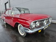 Chevrolet Bel Air 4-dörrars Sedan 3.9 1960 Avbetalning