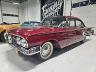 Chevrolet Bel Air 4-dörrars Sedan 3.9 1960 Avbetalning