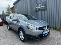 Nissan Qashqai+2 2.0 4x4 CVT 7-Sits Drag Navi Pano Kamera