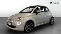 Fiat 500 LAUNCH EDITION 1.0 70HK BSG SERIE8 *KAMPANJ*