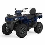 Polaris Sportsman Touring 570 EPS SP (Traktor) Inkl snöblad!