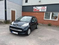 Peugeot 107 5-dörrar 1.0 2-Tronic Euro 4