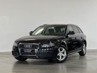 Audi A4 Avant 1.8 TFSI Multitronic NyBes 160hk