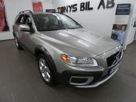 Volvo XC70 D5 AWD Geartronic Summum Euro 5