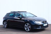 Seat Leon Cupra 2.0 TSI|RESERVERAD|Navi|Svensksåld|280hk