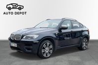 BMW X6 M50d Steptronic Drag 381hk