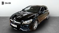 Mercedes-Benz CLA 180 Shooting Brake SB 122hk/AMG SPORT/drag