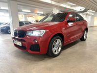 BMW X4 xDrive30d Steptronic M Sport Nav Head-Up Taklucka