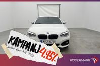 BMW 118 d xDrive 150hk M Sport Sensorer Keyless 4,95% Ränta