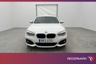 BMW 118 d xDrive 150hk M Sport Sensorer 0,43L/mil