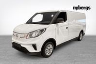 Maxus E-Deliver 3 LWB 309.900 ex moms innan klimatpremie