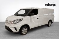 Maxus E-Deliver 3 LWB 309.900 ex moms innan klimatpremie