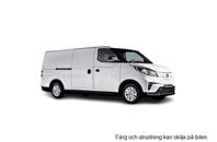 Maxus E-Deliver 3 LWB 349.900 ex moms innan klimatpremie