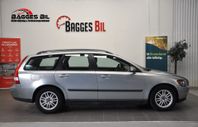 Volvo V50 1.8 Manuell 125hk