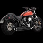 Ljuddämpare Vance & Hines 46543 Hi-OUTPUT 2-INTO-1 SHORT