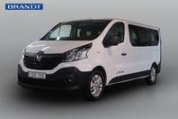 Renault trafic Kombi Passenger 1,6 125 TT S/S L2H1