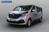 Renault trafic Kombi Passenger 1,6 125 TT S/S L2H1