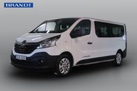 Renault trafic Kombi Passenger 1,6 125 TT S/S L2H1