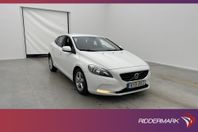 Volvo V40 D2 120hk Kinetic VOC Värmare Performance-Sound