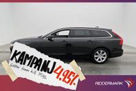 Volvo V90 D4 190hk AWD Momentum D-Värmare VOC Dr 4,95% Ränta