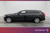 Volvo V90 D4 190hk AWD Momentum D-Värmare VOC Drag 0.49l/mil