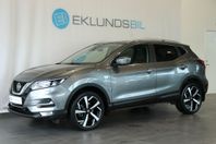 Nissan Qashqai 1.6 dCi 131hk Tekna Aut 360°-kamera Pano