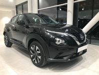 Nissan Juke Acenta Privatleasing ink service 2.995:-/mån