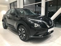 Nissan Juke  Privatleasing ink service