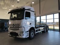 Mercedes-Benz Arocs V 2553L 6x2