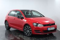 Volkswagen Golf 5-dörrar 1.2 TSI BMT 16V Euro 6