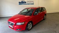 Volvo V50 1.6 D Momentum Euro 4 R-Design